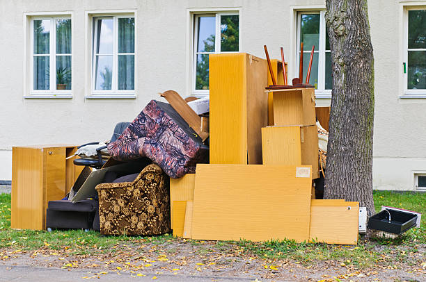 Best Residential Junk Removal  in Delmont, PA
